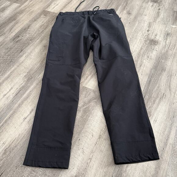 Columbia OMNI-SHADE Landroamer Pants Mens 32x32 AM5546 Black Straight Leg Hiking - Picture 5 of 6